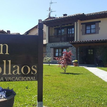 Camin De Los Collaos Guest House Onís Eksteriør bilde