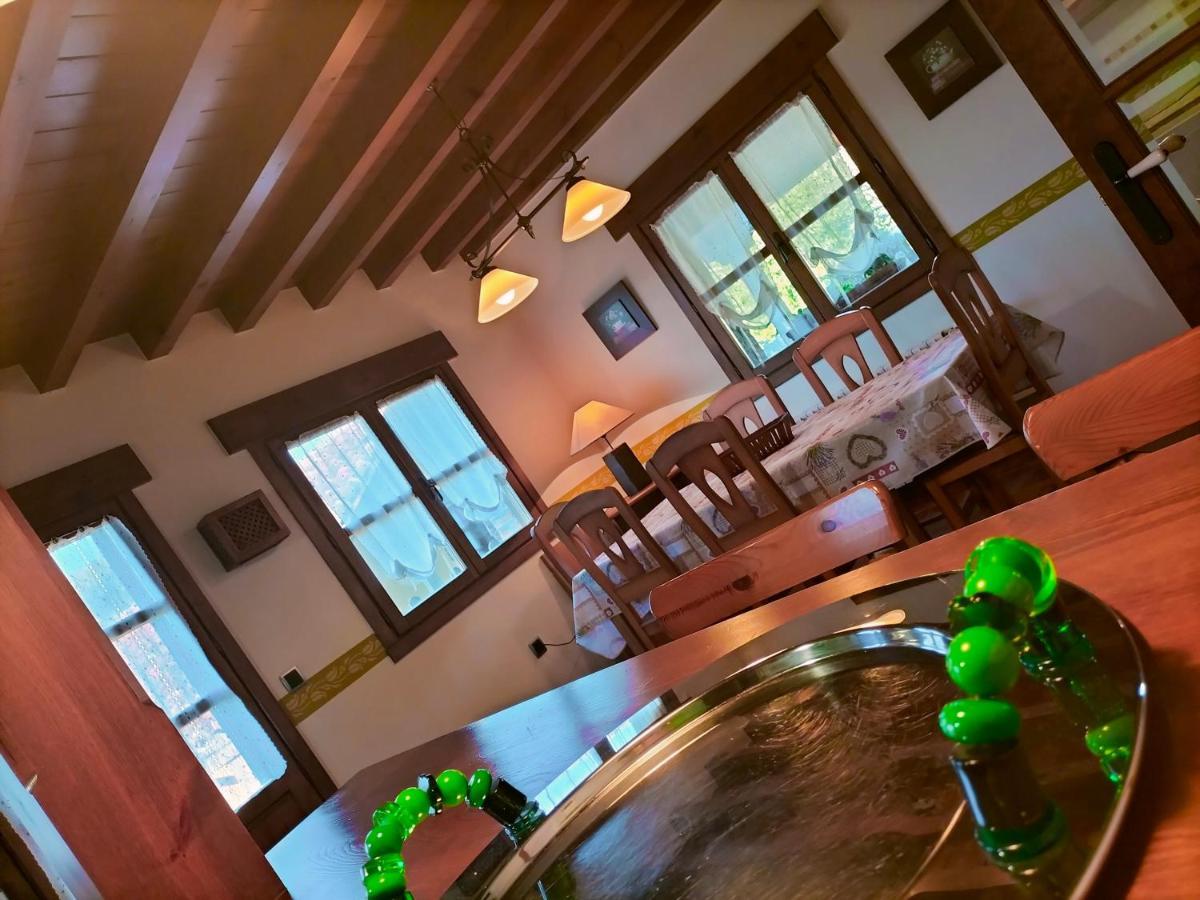 Camin De Los Collaos Guest House Onís Eksteriør bilde