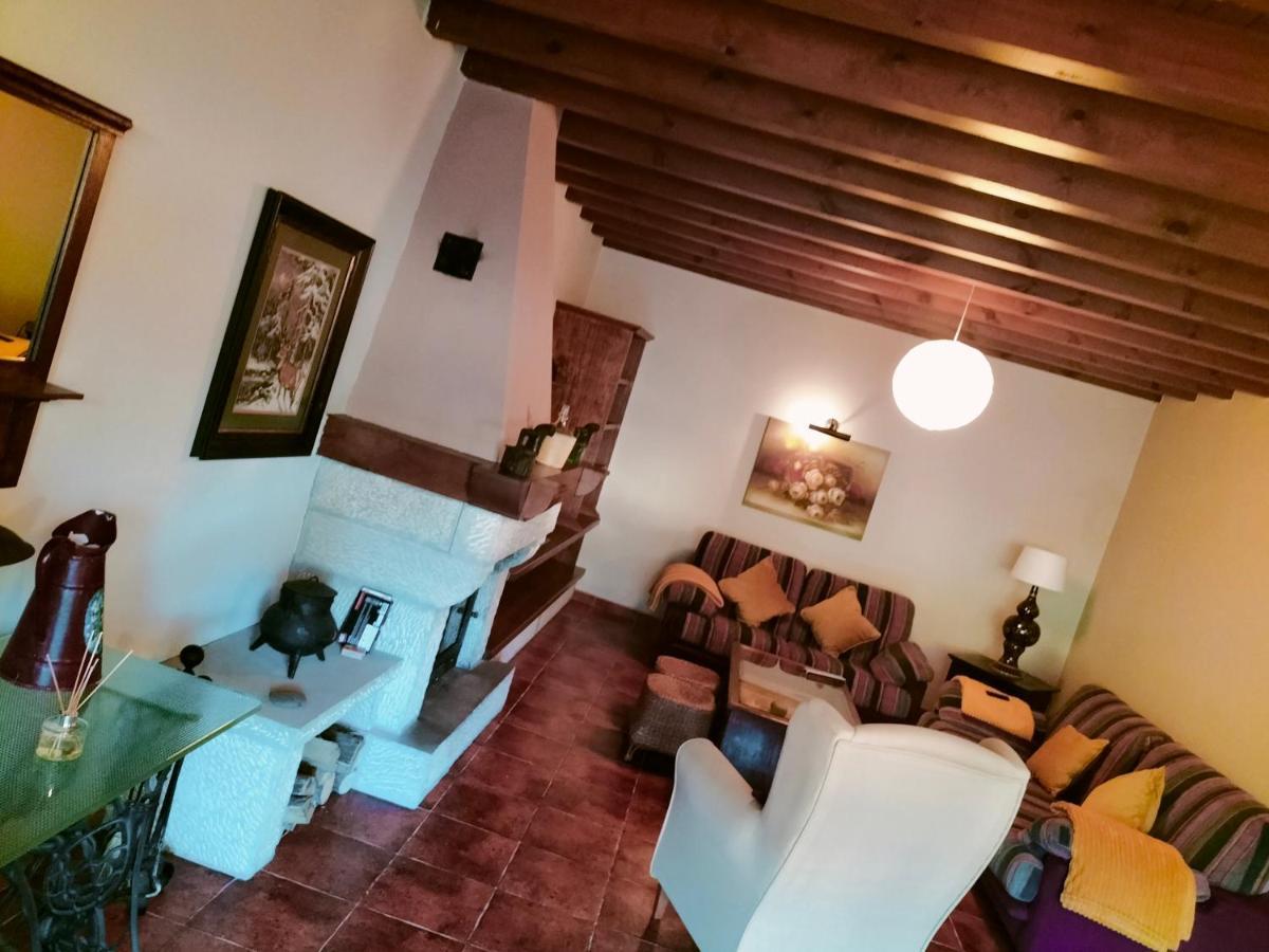 Camin De Los Collaos Guest House Onís Eksteriør bilde