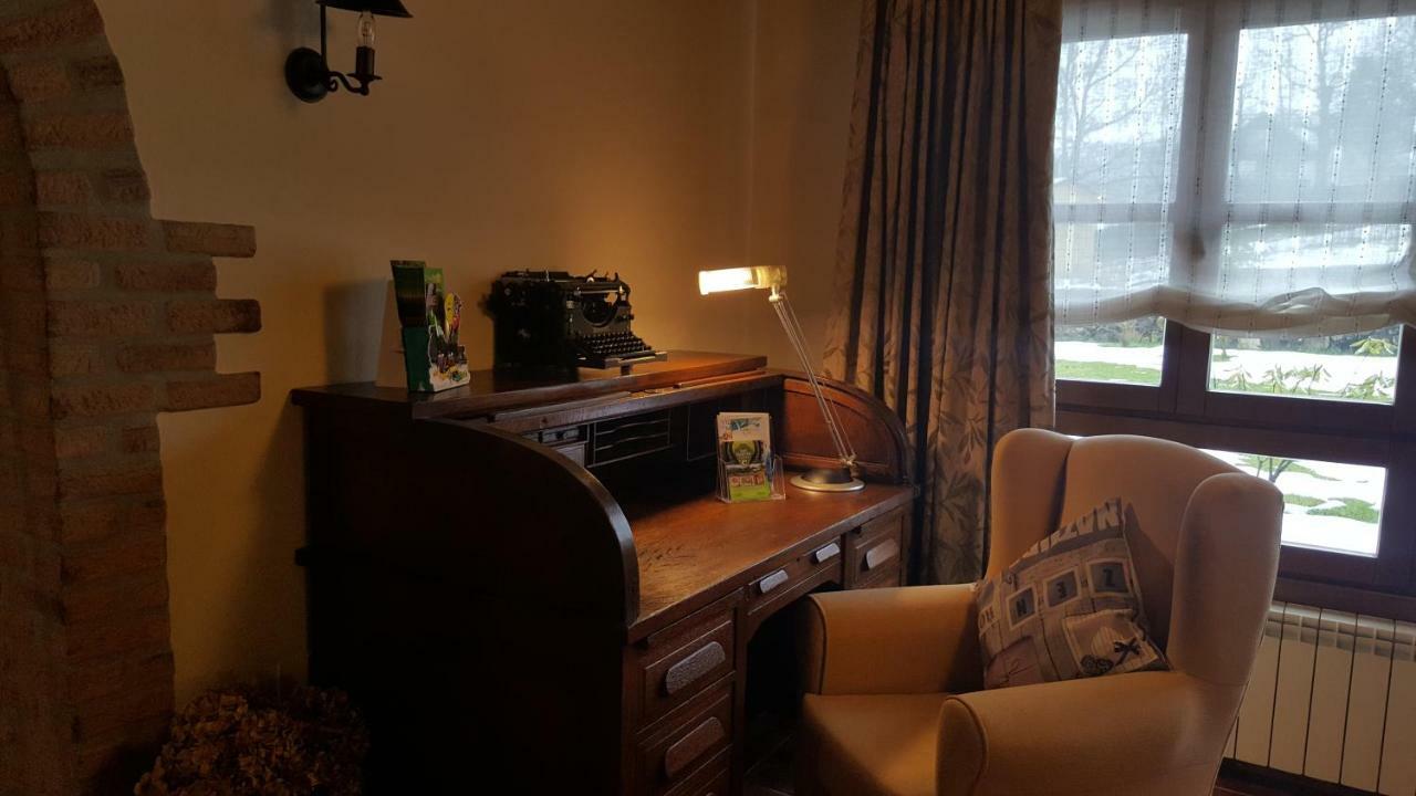 Camin De Los Collaos Guest House Onís Eksteriør bilde