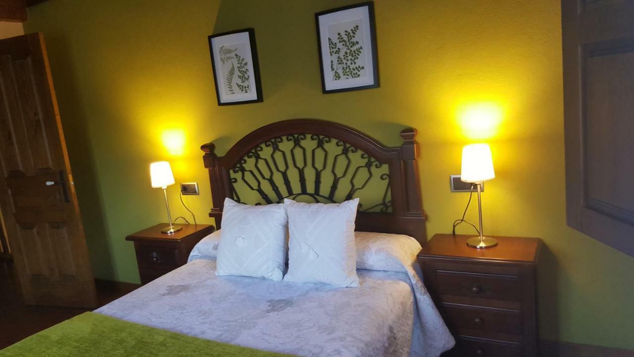 Camin De Los Collaos Guest House Onís Eksteriør bilde