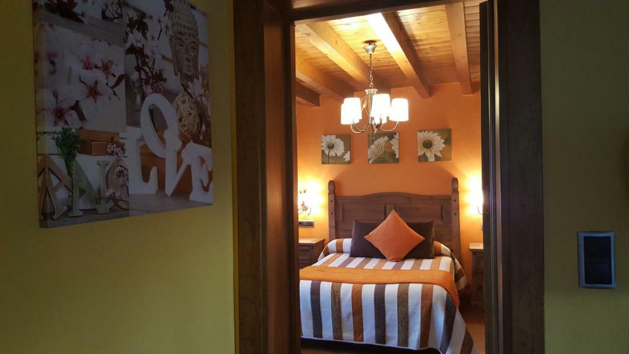 Camin De Los Collaos Guest House Onís Eksteriør bilde