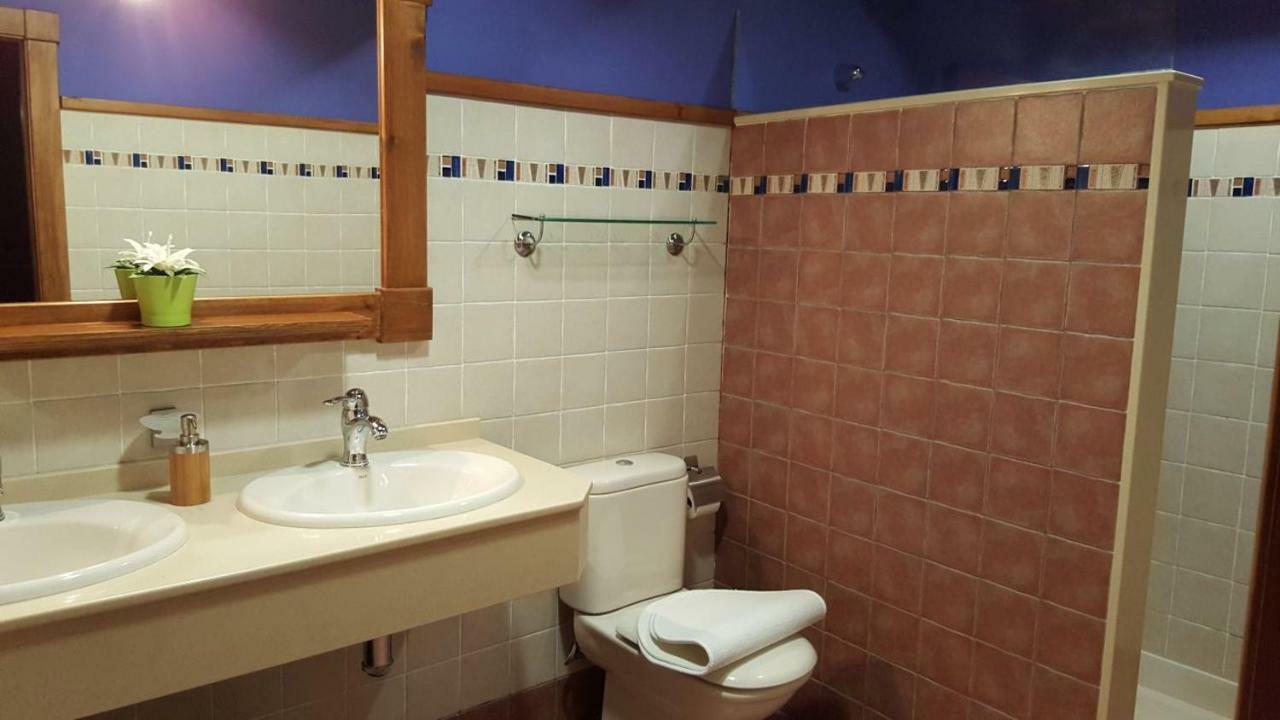 Camin De Los Collaos Guest House Onís Eksteriør bilde