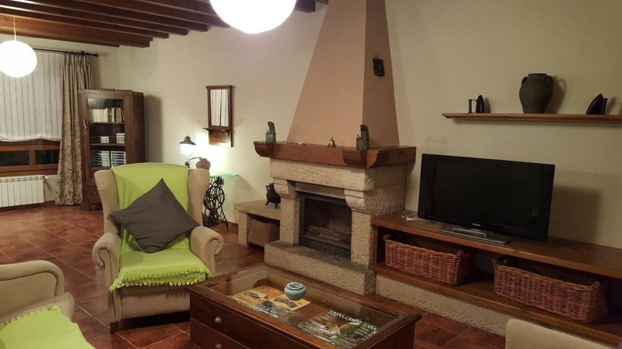 Camin De Los Collaos Guest House Onís Eksteriør bilde